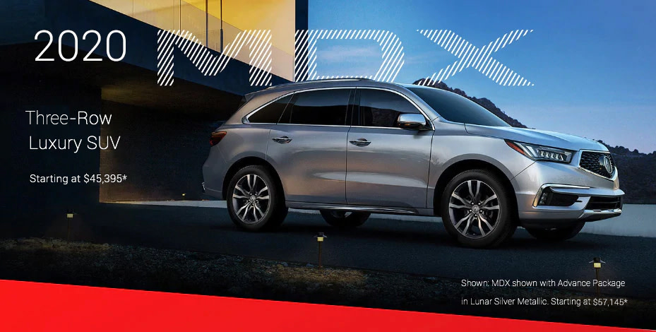2020 acura mdx