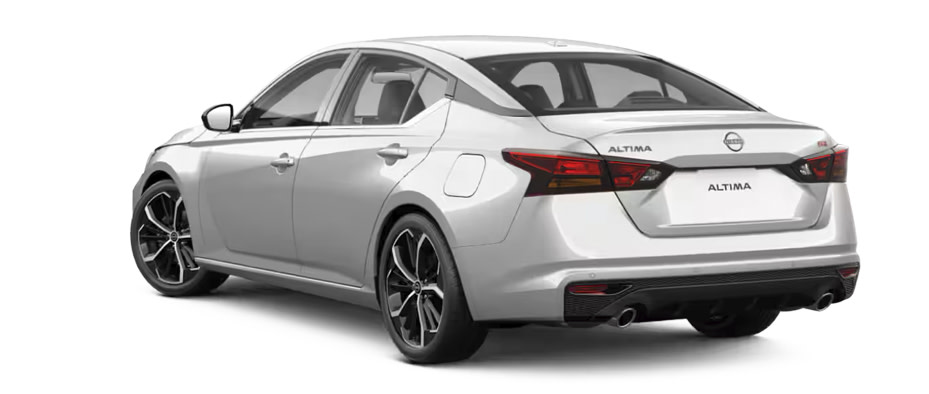 2025 Nissan Altima image 7