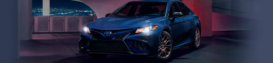 2023 Toyota Camry