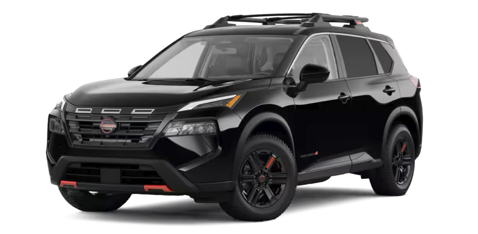 2024 Nissan Rogue