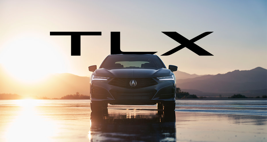 Acura TLX Background
