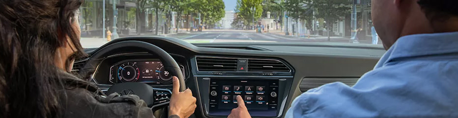 2023 Volkswagen Tiguan