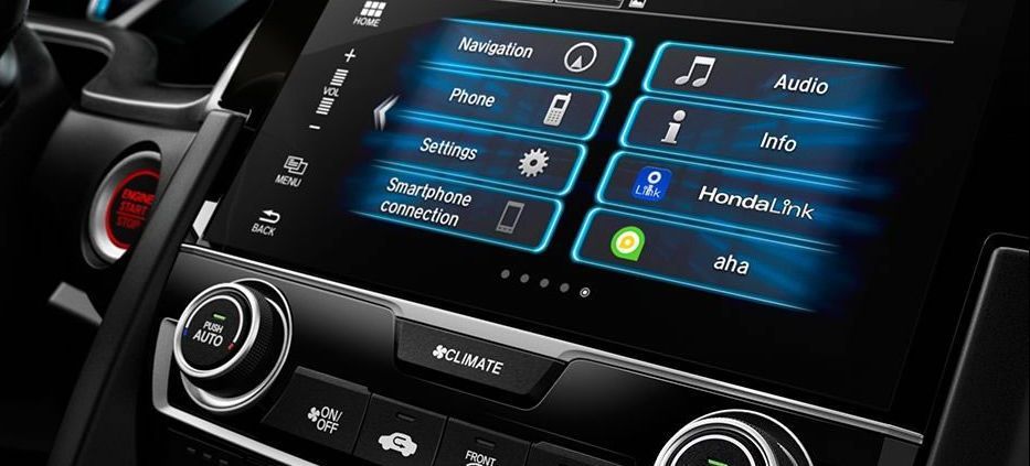 2017 Honda Accord Technology