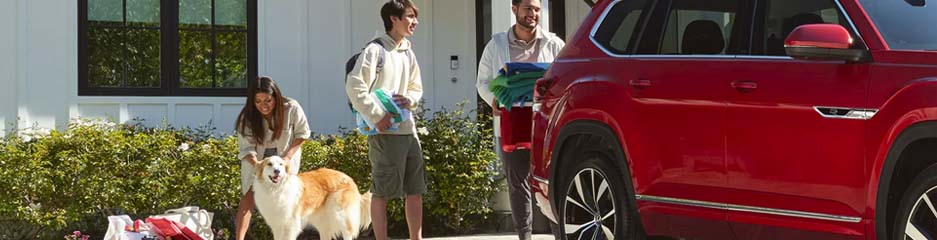 2024 Volkswagen Atlas