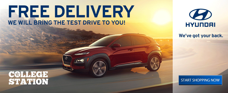 New-Vehicle Specials | College Station Hyundai | College Station, Texas