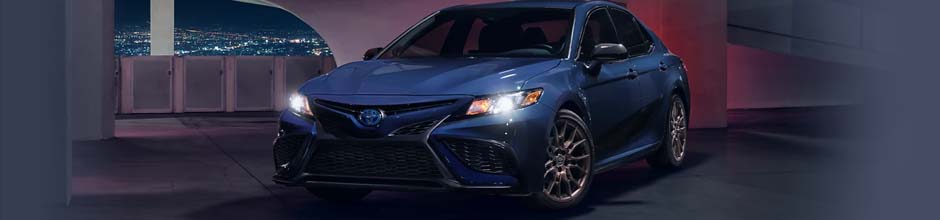 2024 Toyota Camry