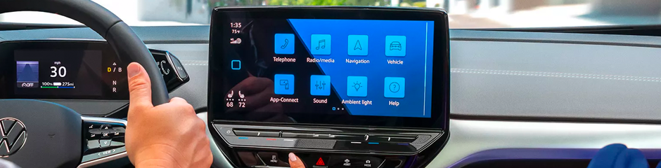 2023 Volkswagen ID.4