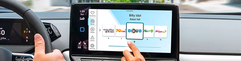 2023 Volkswagen ID.4