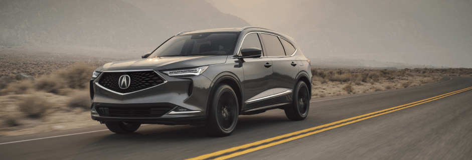 2024 Vs. 2023 Acura MDX Comparison: Engine, Dimensions, And Specs