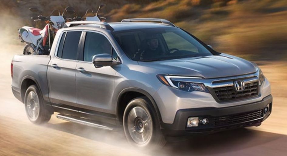 2019 Honda Ridgeline for Sale near Edmonton, AB - Sherwood Honda
