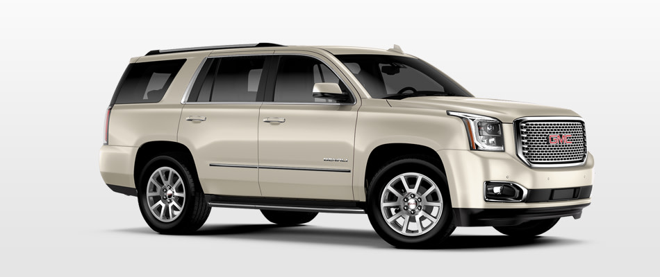 2019 Gmc Yukon Color Chart