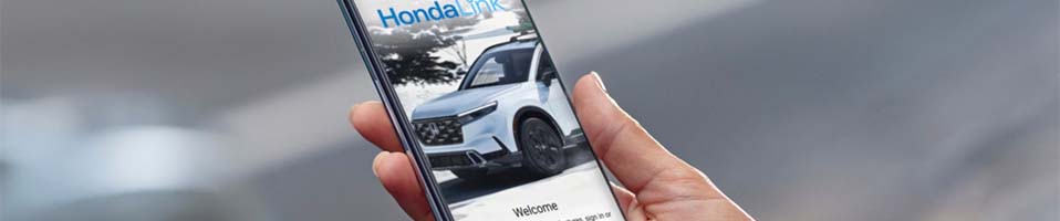 hondalink
