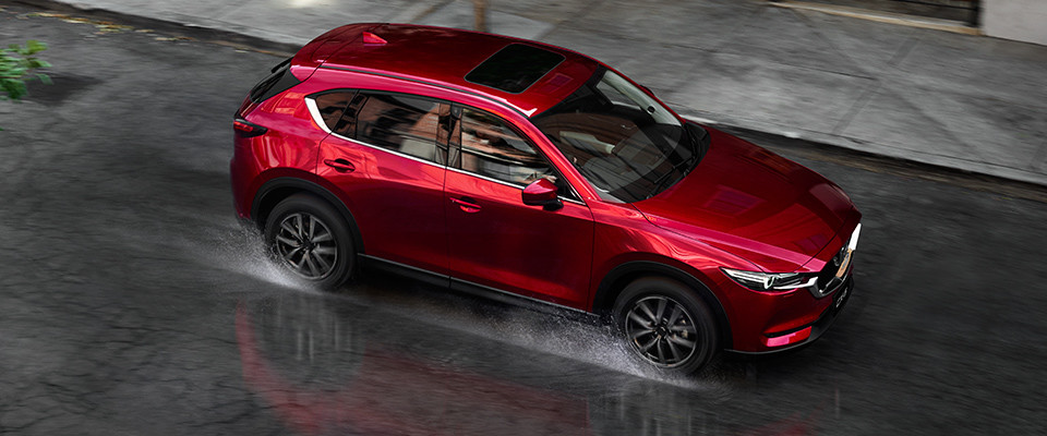 2019 Mazda Cx 5 Near Middleton Wi Russ Darrow Mazda Of