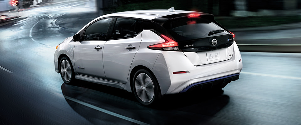 2018 Nissan Leaf Near Richfield Wi Russ Darrow Nissan Of West Bend