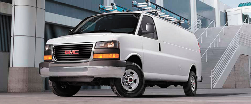 gmc savana 2019