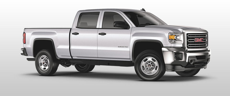 2019 Gmc Sierra Color Chart