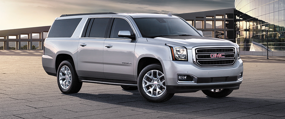 2019 Gmc Yukon Xl Near Elgin Il Coffman Gmc