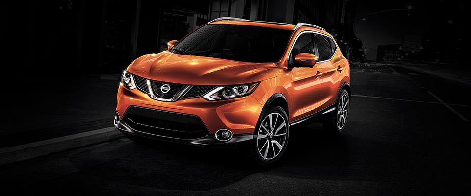 Nissan rogue sport 2019