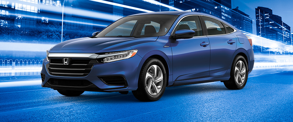 Honda on sale insight 2018