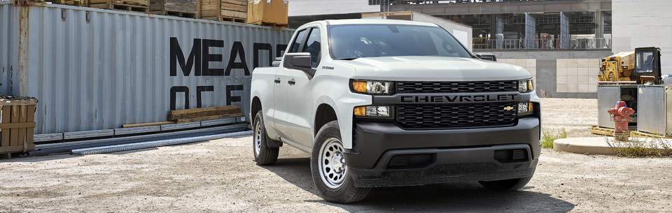 2019 Chevrolet Silverado 1500 Review for French Lick, IN - Uebelhor ...