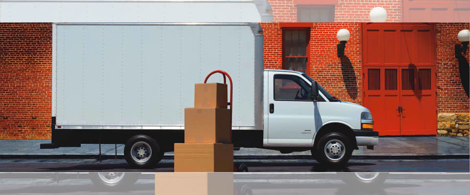 2019 Chevrolet Express Commercial Chevrolet Dealership near Washington, IN