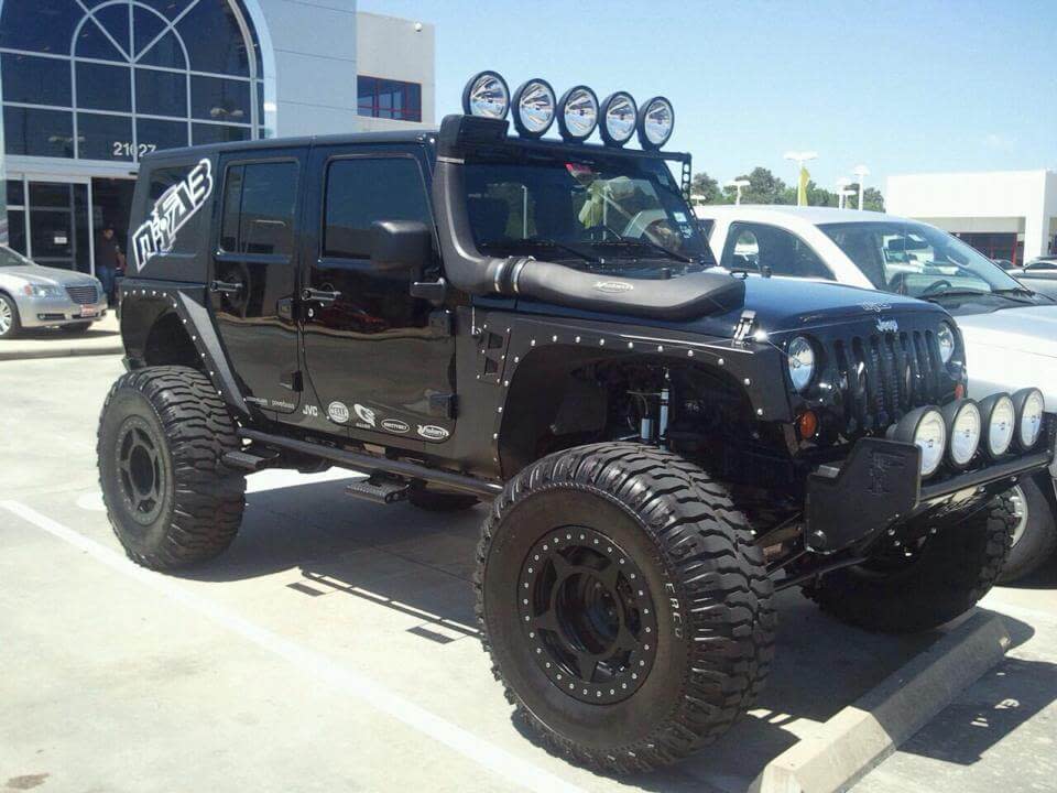 TAG OffRoad Club | Tomball Dodge Chrysler Jeep Ram near ...