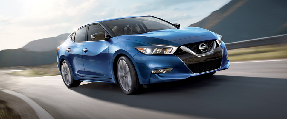 2018 nissan maxima car and driver