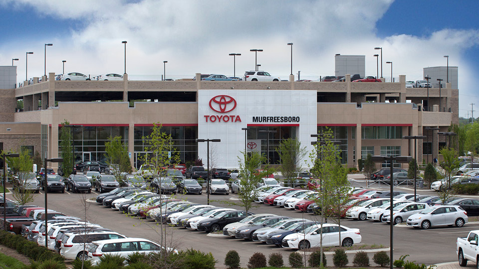 Toyota of Murfreesboro