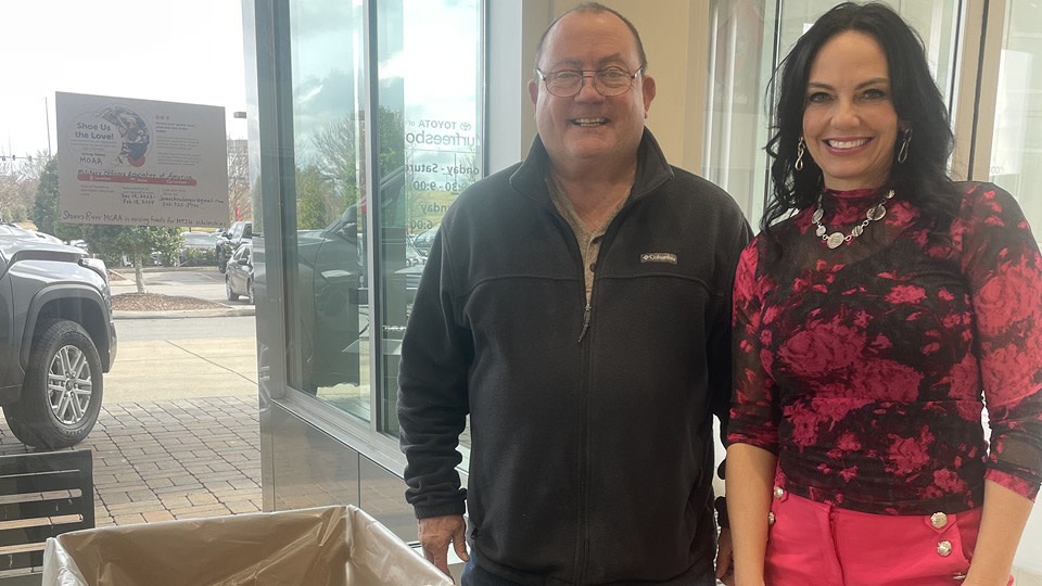 Millitary Officers Association of America