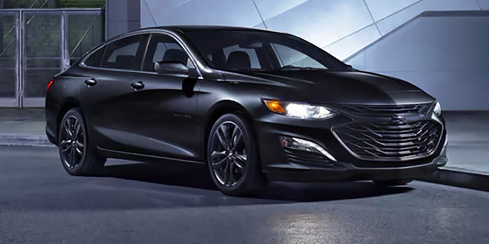 2024 Blazer Redline Edition Exterior