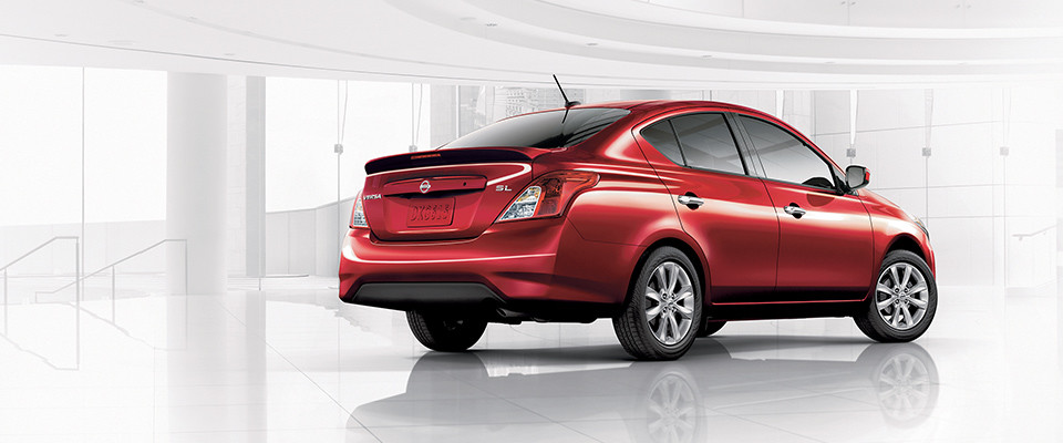 nissan versa specials