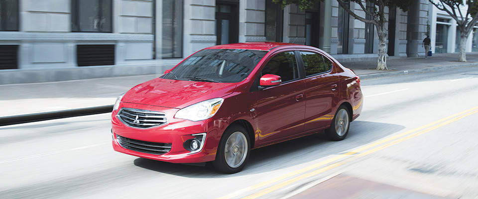 2019 Mitsubishi Mirage G4 Near Wales Wi Russ Darrow