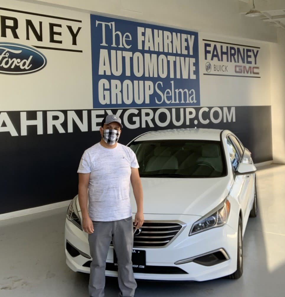Happy Customers The Fahrney Auto Group
