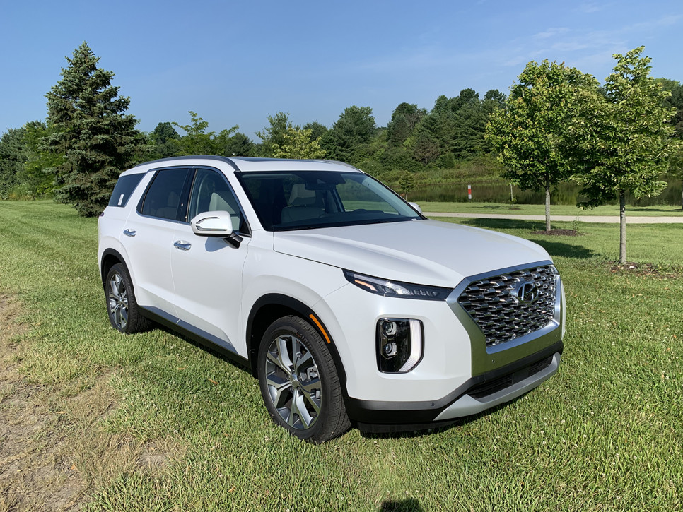 2021 Hyundai Palisade Review At Waikem Hyundai In Massillon Oh