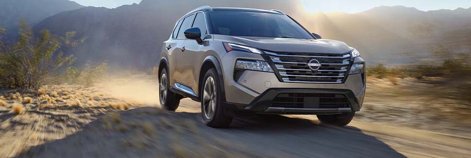 2024 Nissan Rogue