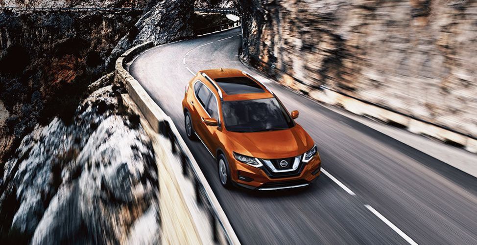 2017 Nissan Rogue vs 2017 Toyota RAV4 near Stafford, VA