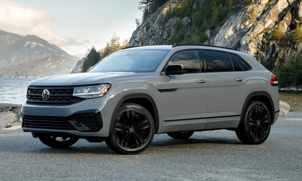 2024 Vw Atlas Cross Sport Sel Premium R Line Ericha Tamara