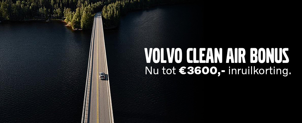Gratis APK keuring bij Volvo Nieuwenhuijse