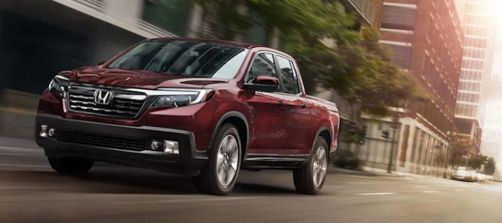 2020 Honda Ridgeline Trim Comparison | Baytown Honda Dealer