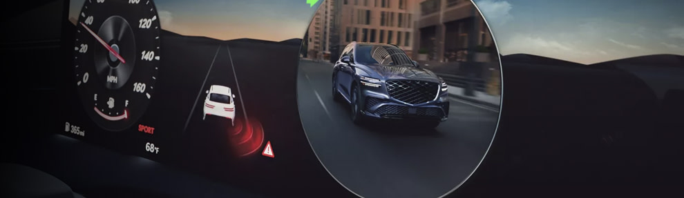 2026 Genesis G80