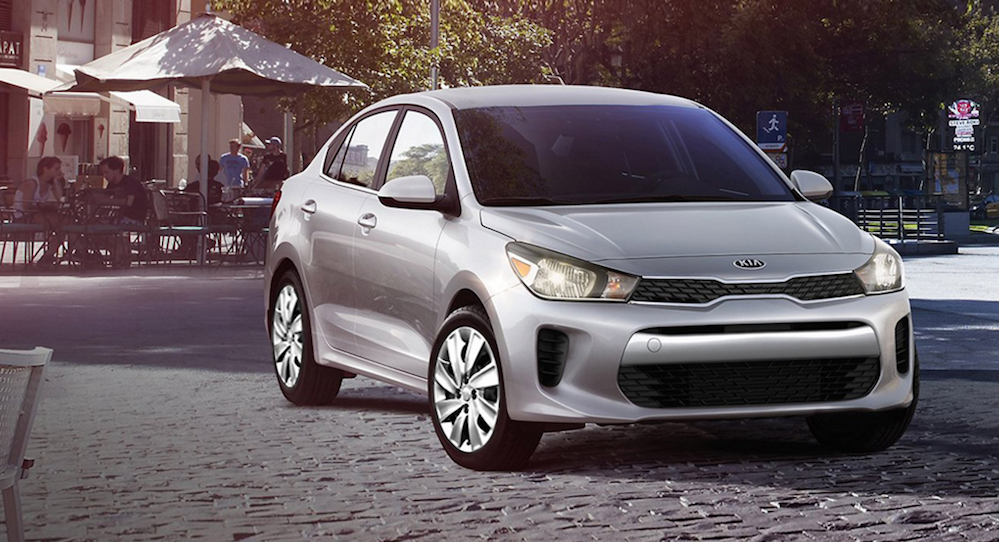 2020 Kia Rio For Sale Near Houston | Community Kia