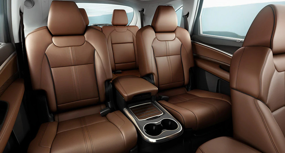 2020 Acura MDX Interior 2020 Acura MDX Interior