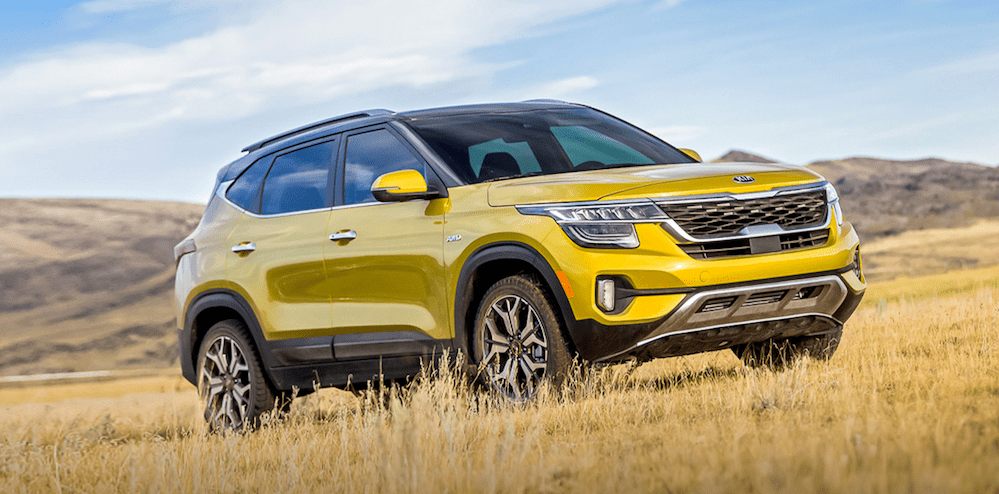 2021 KIA Seltos Technology | Pasadena Area Kia Dealership