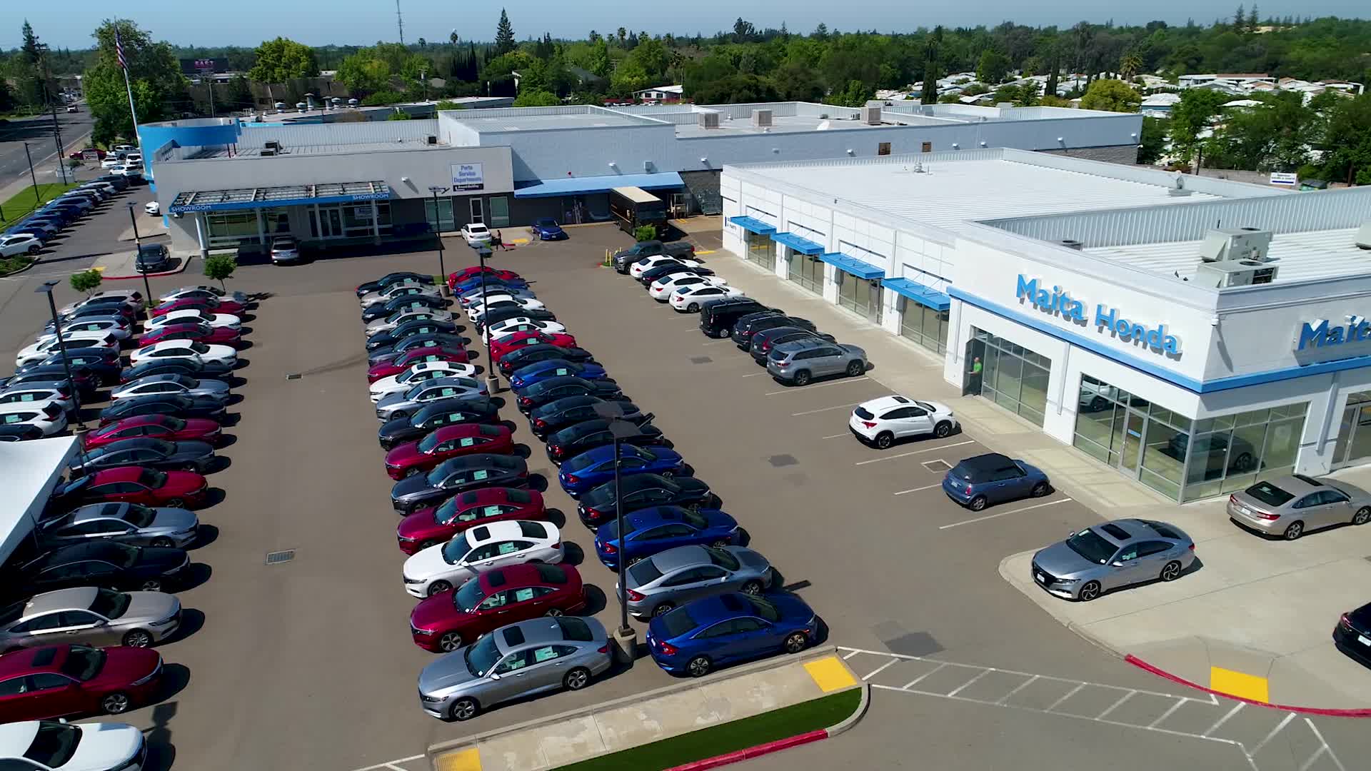 Honda Dealer Near Me - Motorcycle Dealers