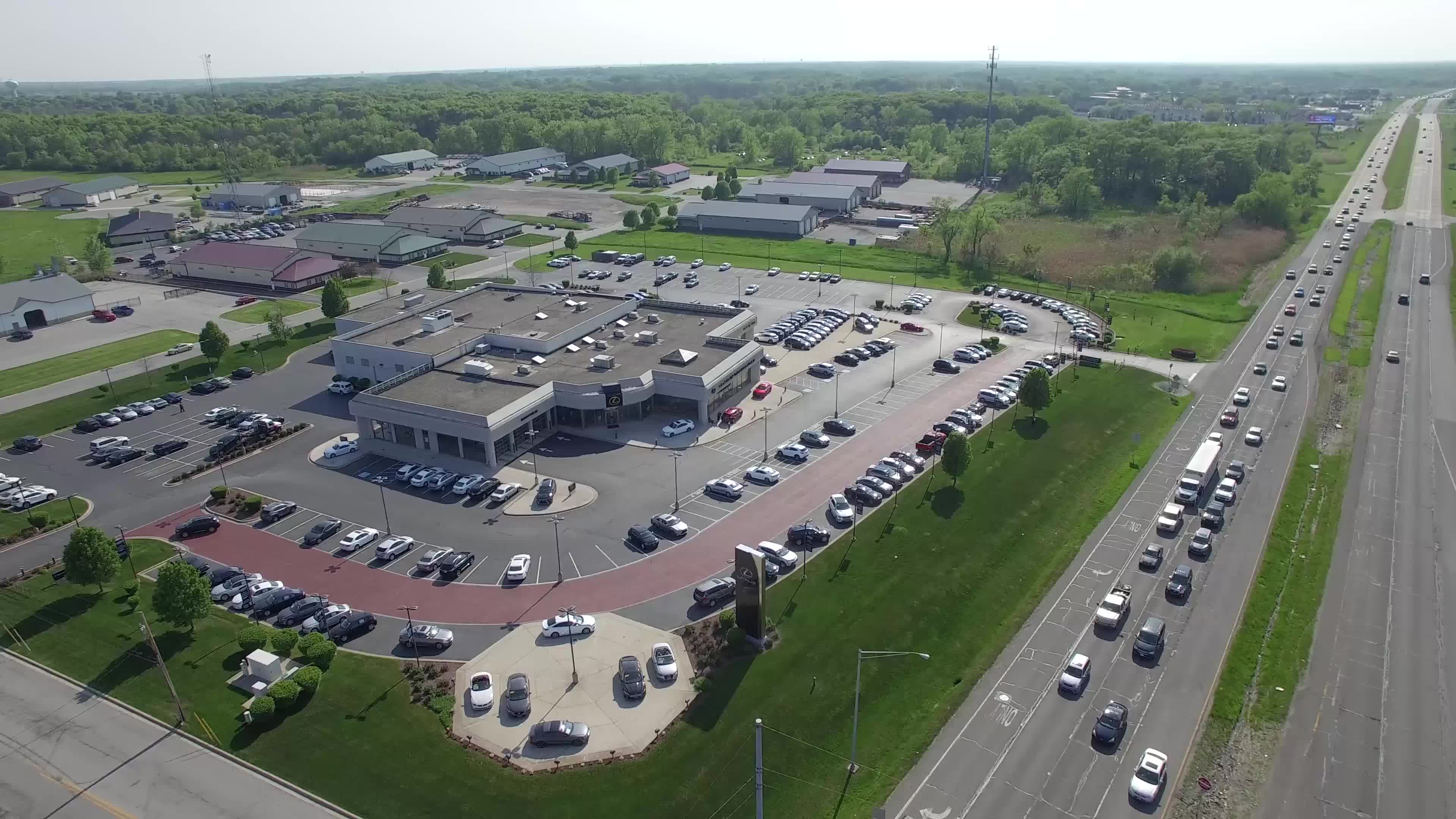 New & Used Lexus Dealership in Merrillville, IN | Lexus of Merrillville