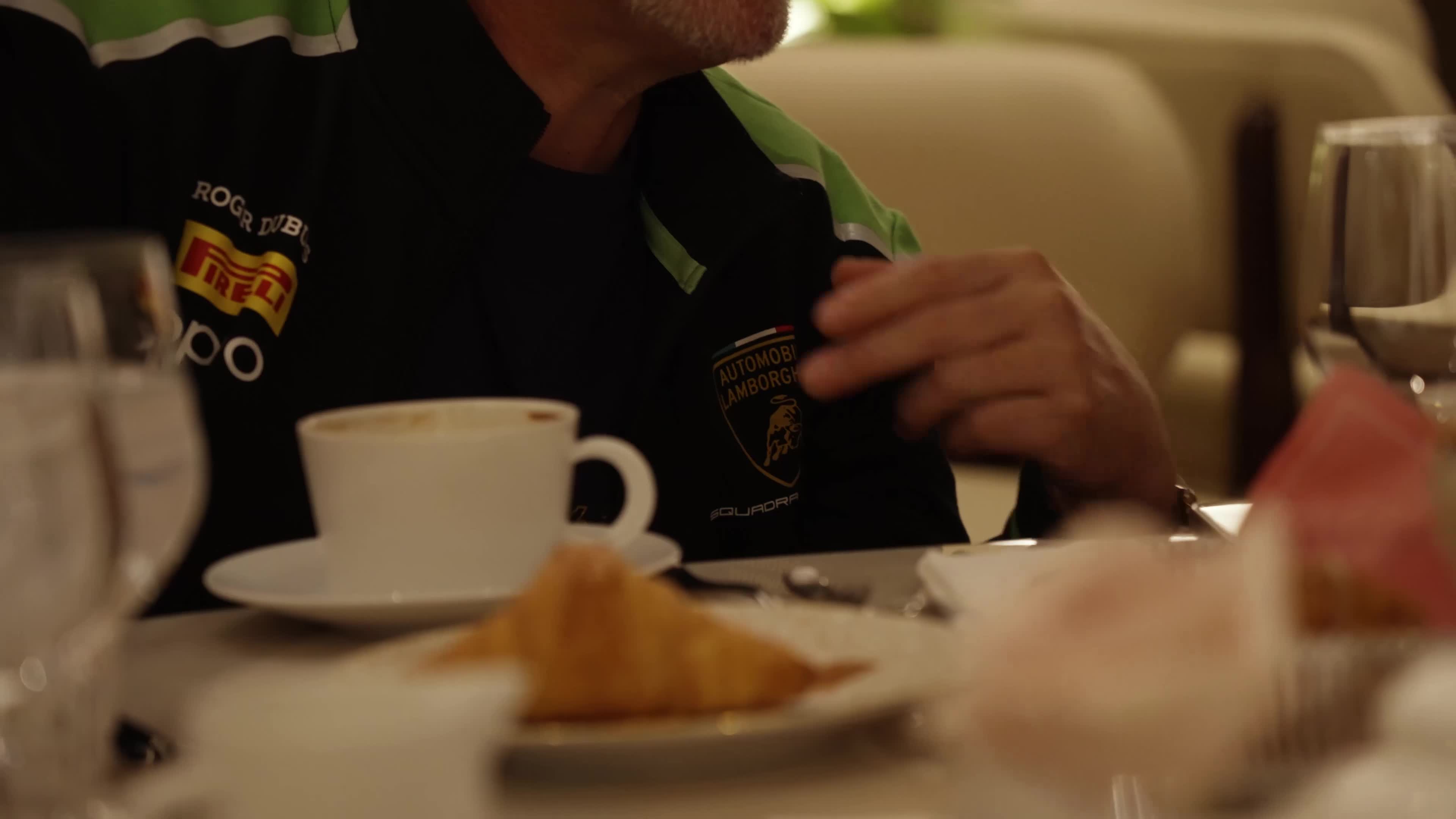 Lamborghini's CEO Has His Sights Set on Electrification | Penta, image size:3840x2160