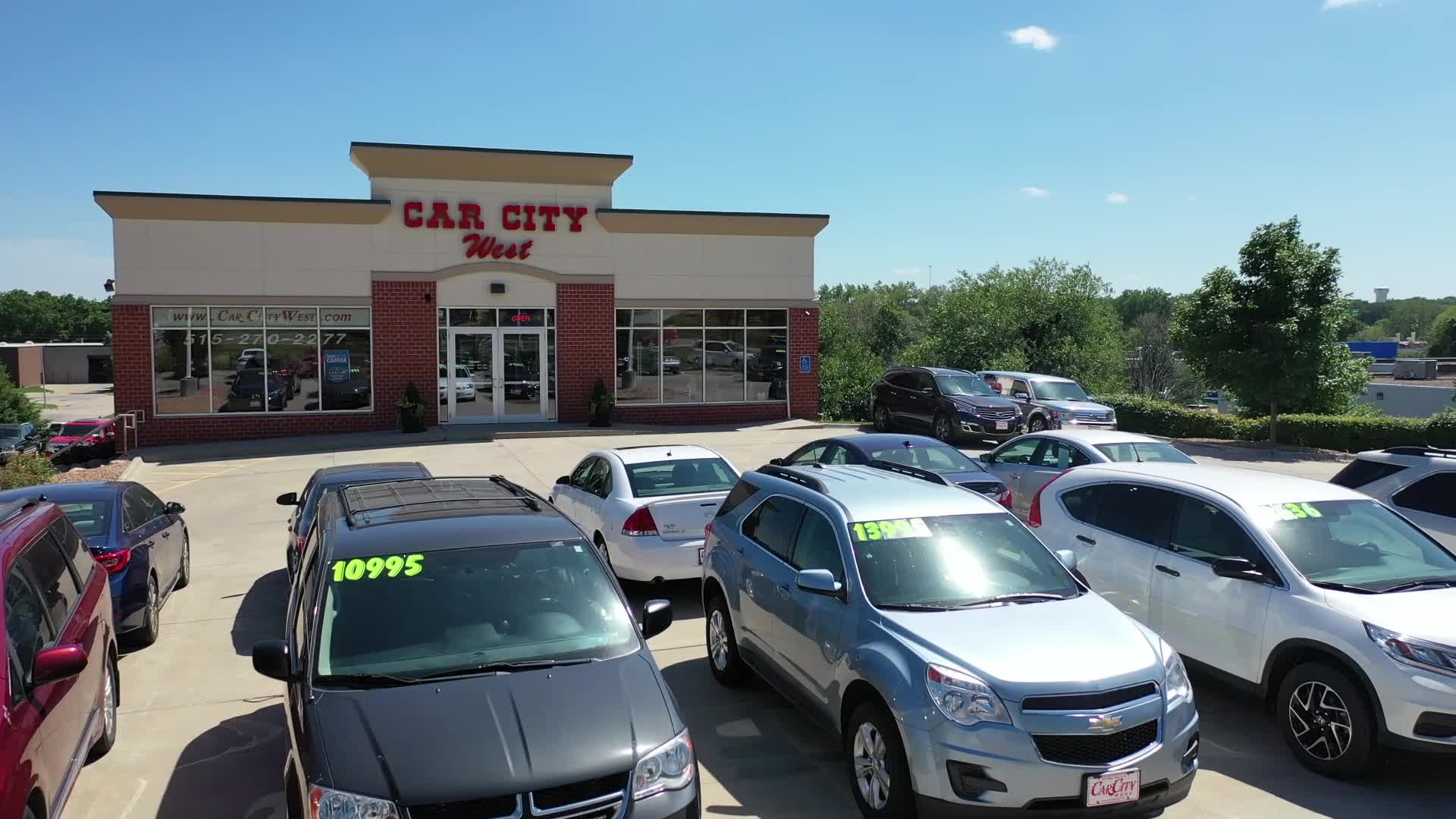 Used Car Dealer Des Moines Johnston Clive Ia Find Used Cars Trucks Suvs At Car City West Of Iowa