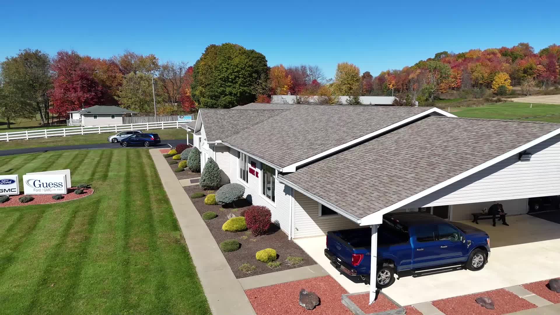 Ford and GMC Dealer Carrollton OH New Used Cars for Sale near